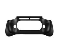 THLMT Custodia antiscivolo compatibile con Retroid Pocket 6, impugnatura per console di gioco, supporto da trasporto, custodia protettiva, cover, controller, staffa (nero)