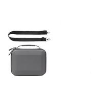 THLMT Custodia per il trasporto compatibile con DJI Osmo Mobile 7/7P, borsa a tracolla con stabilizzatore gimbal per telefono cellulare portatile Organizzatore di viaggio Pouch (solo custodia)
