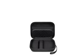 THLMT Custodia protettiva borsa compatibile per Anbernic RG35XX RG353V RG353VS, console di gioco custodia guscio duro EVA copertura Pouch Organizzatore di stoccaggio con cerniera (solo custodia)