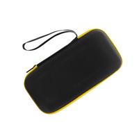 THLMT Custodia protettiva Borsa compatibile per ANBERNIC RG40XX H, EVA Console di gioco Custodia Guscio Protezione Cover Custodia per console di gioco con organizzatore di trasporto e stoccaggio