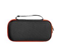 THLMT Microfono Borsa di stoccaggio compatibile per JBL Wireless Two Microphone System, trasporto doppio Mic Case Box palmare viaggio Shell Holder (solo caso)