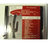 THMC 0305 COUNTRY Karaoke CDG May 2003
