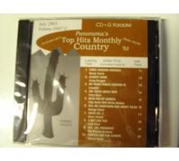 THMC 0307 COUNTRY Karaoke CDG July 2003