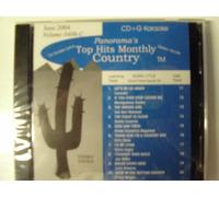 THMC 0406 COUNTRY Karaoke CDG JUNE 2004