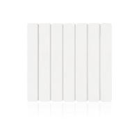 THMINS Tappetino scolapiatti, in pietra, 30 x 40 cm, pieghevole, per cucina, ad asciugatura rapida, super assorbente, resistente al calore per lavelli, tazze, posate