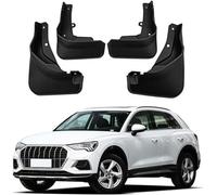 THNIKK Auto Anteriore Posteriore Parafanghi per Audi Q3 Sport 2019-2023, Impermeabile Paraschizzi Guardie Parafanghi Paraspruzzi Ruota Protettori