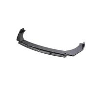 THNIKK Auto Spoiler Anteriore per Audi Q3 Sportback 2020-2024, Paraurti Anteriore Lip Spoiler Frontali Splitter Diffusore Anticollisione Labbro Inferiore Accessorio Modificato,Carbon