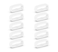 THOANBY 10 cinturini di ricambio in silicone per smartwatch da 22 mm, 20MM, come descritto, come descritto