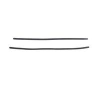 THOANBY 2 pezzi di ricambio inferiore in gomma piedi pad striscia per E7480 E7490 copertura inferiore piedini in gomma