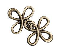 THOANBY Bottoni per Pantaloni,Fermagli per stringere la Vita,spilli per stringere la Vita,per Jeans,Bottoni per Abbigliamento,Pantaloni,spilli per Fitness,Fermagli per Cintura