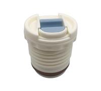 THOANBY Coperchio per thermos con coperchio per bottiglia di acqua calda sigillata interna a tenuta stagna isolata tappo per tazza di ricambio