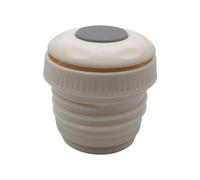 THOANBY Coperchio per thermos con coperchio per bottiglia di acqua calda sigillata interna a tenuta stagna isolata tappo per tazza di ricambio