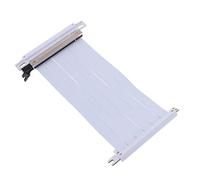 THOANBY Doppio Reverse Scheda Grafica Cavo di Estensione PCIe 3.0 X16 Flessibile GPU per Caso Connettore Filo Estensione Pcie