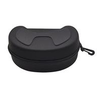 THOANBY EVA Neve Occhiali Protettivi per Caso Neve Sci Occhiali Box Impermeabile Snowboard Bag per Zipper Ha Occhiali Da Sci Cerniera Supporto Duro Shell Organizer