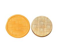 THOANBY Gatti Sigillante Cerato Timbro Texture Serie Sigillo Testa Ottone Labbra per Scrapbooking Decorazione Testa Ottone Gatti Sigillatura Texture Serie