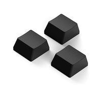 THOANBY PBT Keycaps OEM Altezza 5 lati Dye-Subbed Keycap non inciso per interruttori Cherry-MX Kit estrattore tastiera meccanica Pbt non inciso per tastiera Cheryy-mx Nessuna retroilluminazione