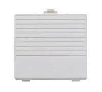 THOANBY per Game Boy Classic Batteria GB-DMG GBO Cover per Coperchio della Custodia di Ricambio per GB Cover Posteriore per Batteria