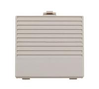 THOANBY per Game Boy Classic Batteria GB-DMG GBO Cover per Coperchio della Custodia di Ricambio per GB Cover Posteriore per Batteria