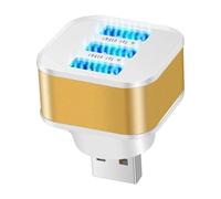 THOANBY Piccolo adattatore USB 2.0 Multi USB Splitter Extender Accessori per computer 1 maschio a 3 porte Espansore Multiplo per Laptop USB Splitter Ricarica