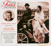 T'Hoff,Ernst Van & Sein Orchester - Die Grossen Deutschen Tanzorchester