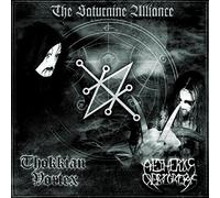 Thokkian Vortex & Ae - Saturnine Alliance