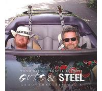 Thom Bresh Guts & Steel: Groovemasters, Vol. 5 (CD)