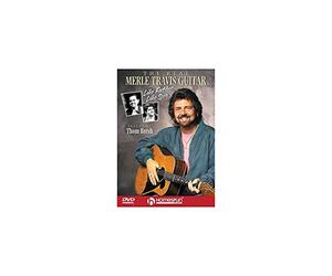 Thom Bresh - Real Merle Travis Guitar: Like Father Like Son [Edizione: Regno Unito]