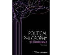 Thom Brooks Political Philosophy (Tascabile) Fundamentals of Philosophy