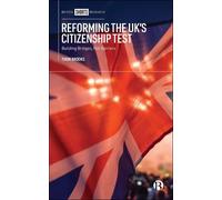 Thom Brooks Reforming the UK’s Citizenship Test (Copertina rigida)