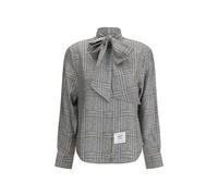 Thom Browne Beige Silk Dress Shirt - IT38 | S
