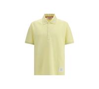 Thom Browne Bicolor Cotton Polo Shirt - 1