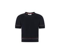 Thom Browne Black Cotton T-Shirt - IT44 | L