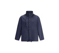 Thom Browne Blue Polyester Shell Jacket - 2