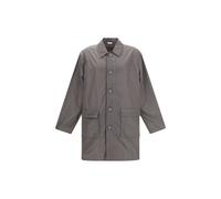Thom Browne Brown Polyester Trench Coat - 2