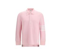 Thom Browne Multicolor Cotton Polo Shirt - 3