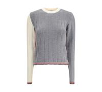 Thom Browne Multicolor Fleece Wool Sweatshirt - IT38 | S