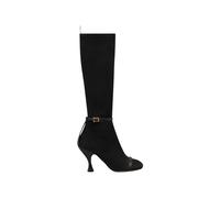 Thom Browne - Trompe L'Oeil 4-Bar Sandal Boot - - Shoes - Donna - Nero - 38 EU
