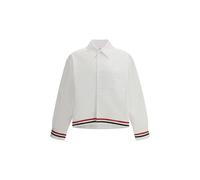 Thom Browne White Cotton Dress Shirt - 3