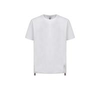 Thom Browne White Cotton T-Shirt - 3