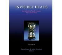 Thom Burns Allan Graubard Invisible Heads (Tascabile)