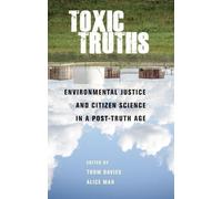 Thom Davies Toxic Truths (Copertina rigida)