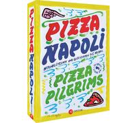 Thom Elliot James Ellio Pizza Napoli: Originalrezepte und Geschichte (Tascabile)
