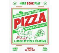 Thom Elliot James Elliot Pizza (Copertina rigida)