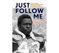 Thom Gossom Sam Heys Just Follow Me (Tascabile)