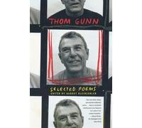 Thom Gunn Selected Poems (Tascabile)