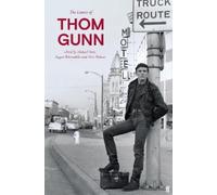 Thom Gunn The Letters of Thom Gunn (Copertina rigida)