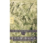 Thom Gunn The Man with Night Sweats (Tascabile) FSG Classics