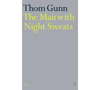 Thom Gunn The Man With Night Sweats (Tascabile)