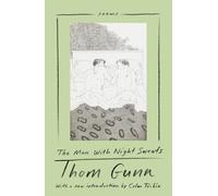 Thom Gunn The Man with Night Sweats (Tascabile) Fsg Poetry