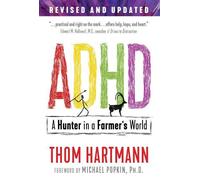Thom Hartmann ADHD (Tascabile)